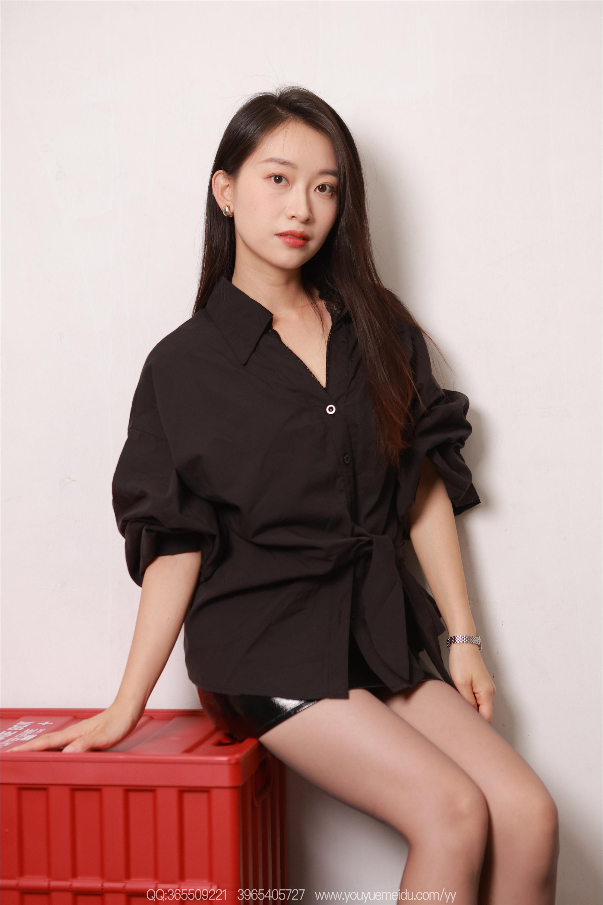 IESS异思趣向  2025.10.20 丝享家 2189 小婕《时尚女郎》